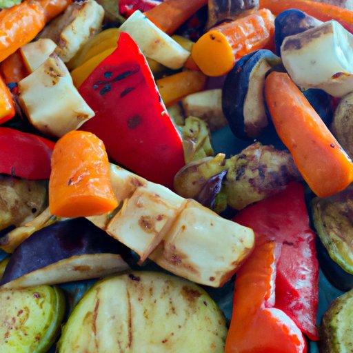 Exploring the Benefits of Eating Roasted Vegetables