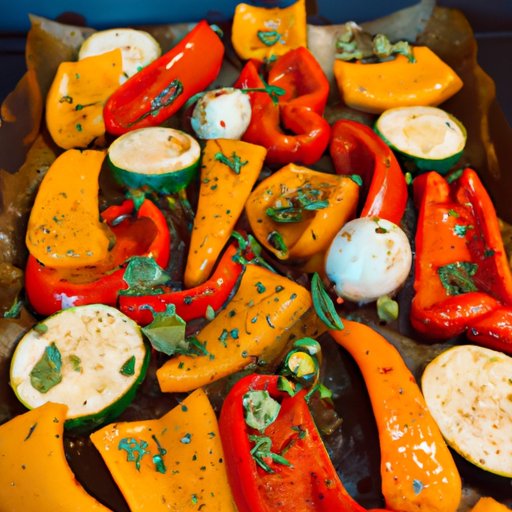 Roasted Vegetables: Making Healthy Eating Easier