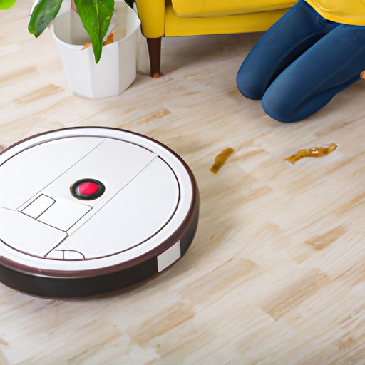 The Benefits of a Robot Vacuum for Allergy Sufferers