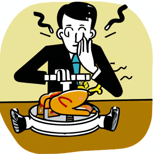 Investigating the Safety of Eating Rotisserie Chicken