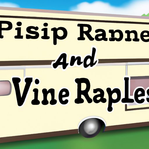 Pros and Cons of Financing an RV