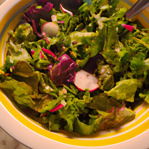 Exploring the Nutritional Benefits of Salads