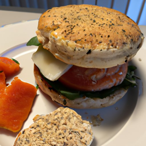Exploring the Health Benefits of Eating Salmon Burgers