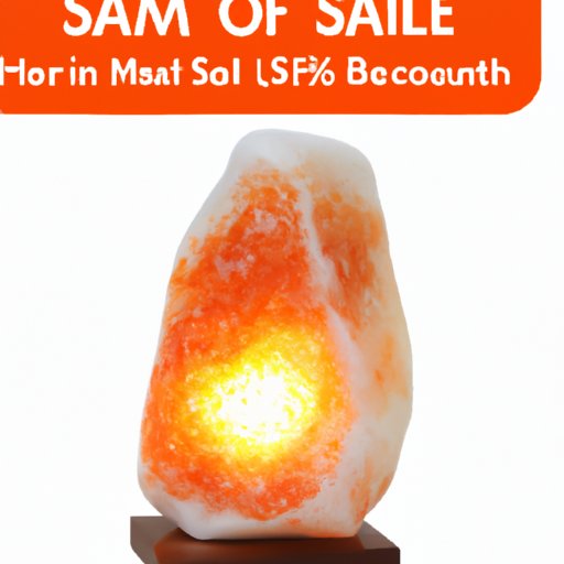 A Guide to Shopping for the Best Salt Lamps for Your Needs