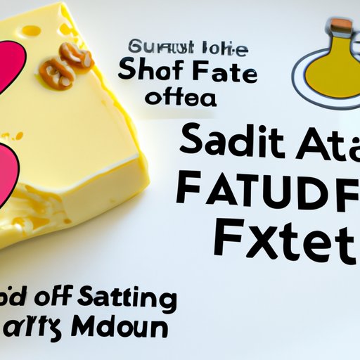 How Saturated Fats Affect Your Health: An Overview