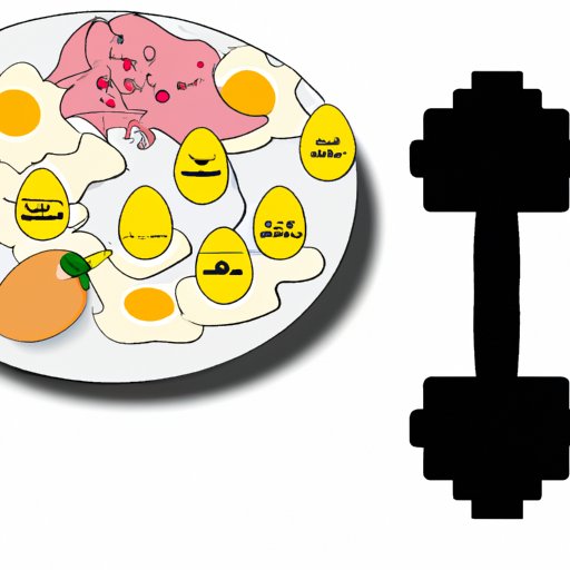 The Link Between Scrambled Eggs and Weight Loss