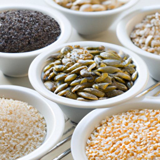 Examining the Nutritional Benefits of Eating Seeds