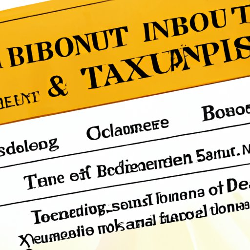 The Tax Benefits of Investing in I Savings Bonds