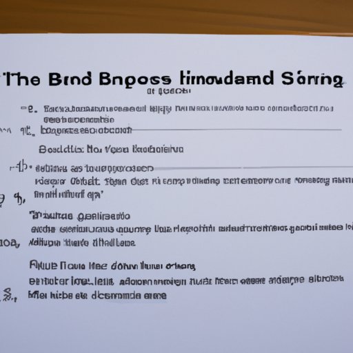 An Overview of I Savings Bonds and How They Work