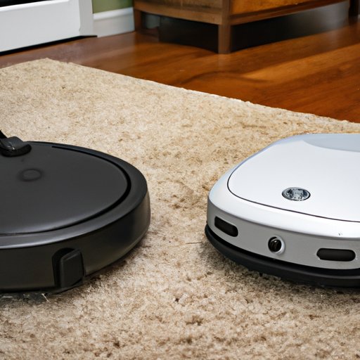 How Shark Robot Vacuums Compare to Traditional Vacuums