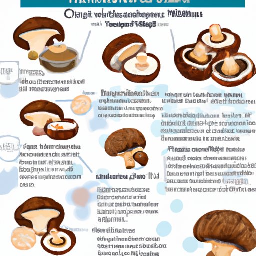 A Comprehensive Guide to the Health Benefits of Shiitake Mushrooms