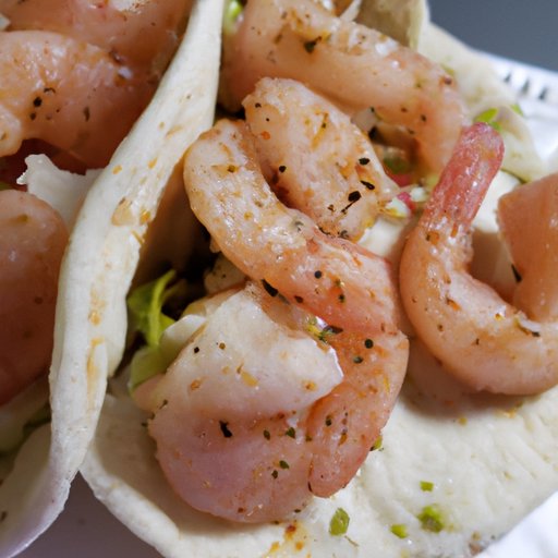 Looking at the Potential Risks and Benefits of Eating Shrimp Tacos