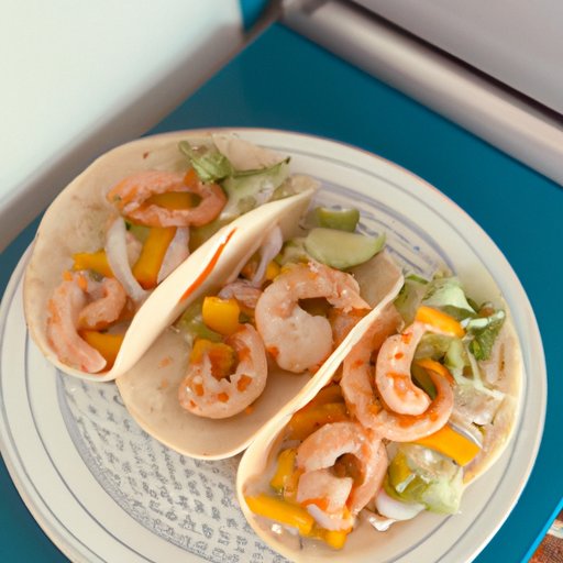 Exploring How to Make Shrimp Tacos Healthier