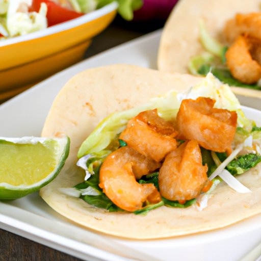 Investigating the Role of Shrimp Tacos in a Balanced Diet