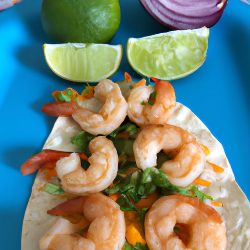 Reviewing the Health Benefits of Ingredients Found in Shrimp Tacos