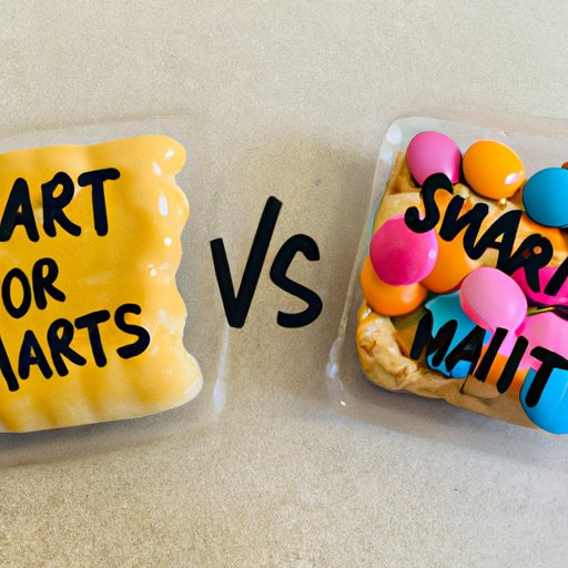 The Pros and Cons of Eating Smart Sweets