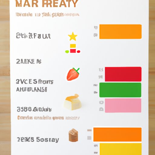 Nutritional Profile of Smart Sweets