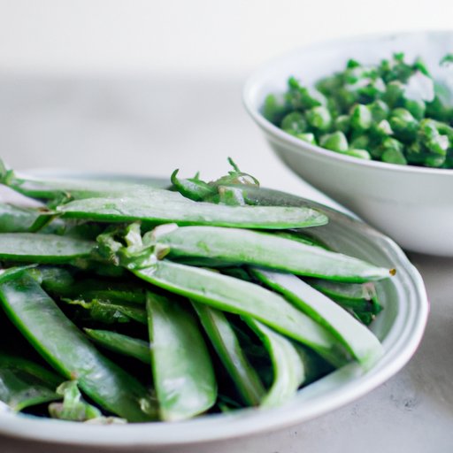 Why You Should Include Snow Peas in Your Meal Plan