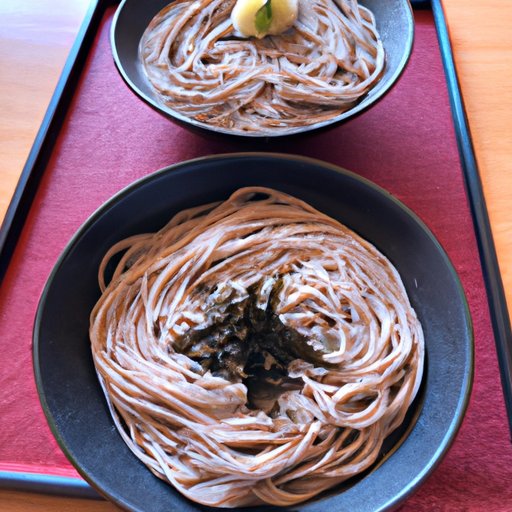 Are Soba Noodles Healthy? Exploring the Benefits and Risks of Eating