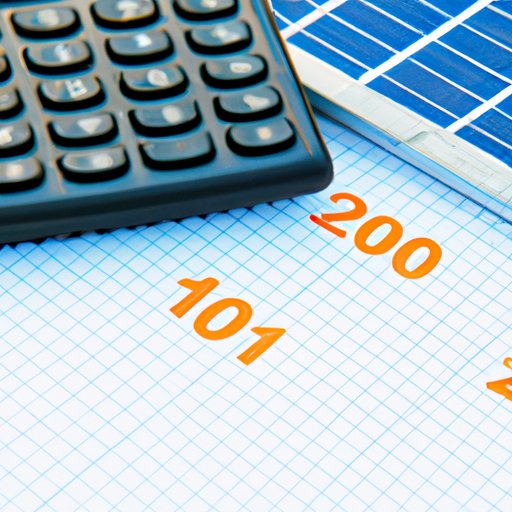 Calculating the Return on Investment for Solar Panel Systems