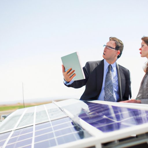 Investigating Government Incentives to Encourage Solar Panel Investment