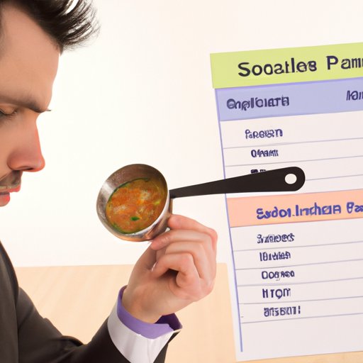 Examining the Nutritional Value of Popular Soups