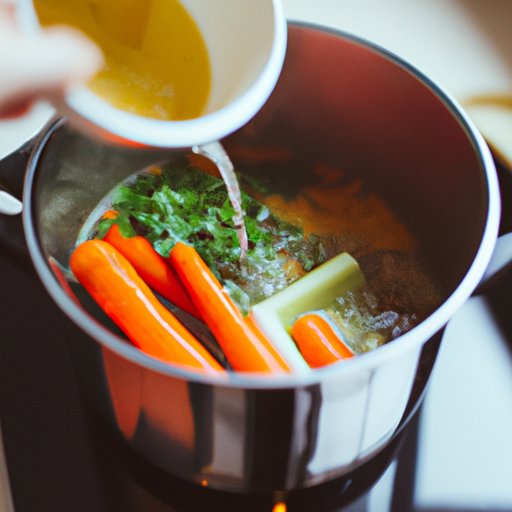 How to Make Healthy Soups at Home