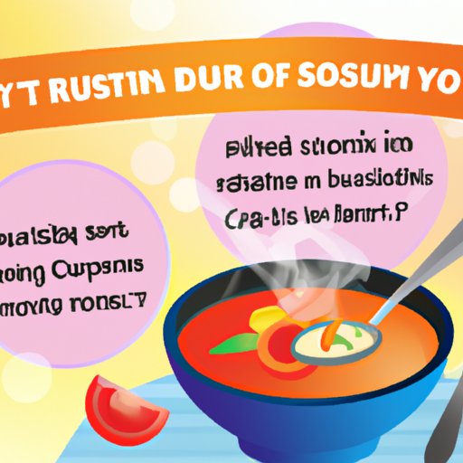 Debunking Common Myths about Soup and Health