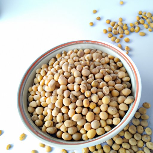 The Health Benefits of Eating Soybeans