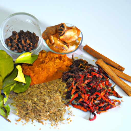 The Science Behind Using Spices for Health