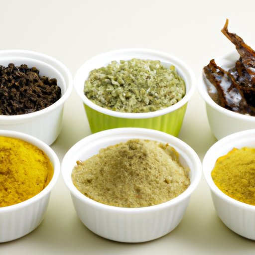Nutritional Benefits of Common Spices