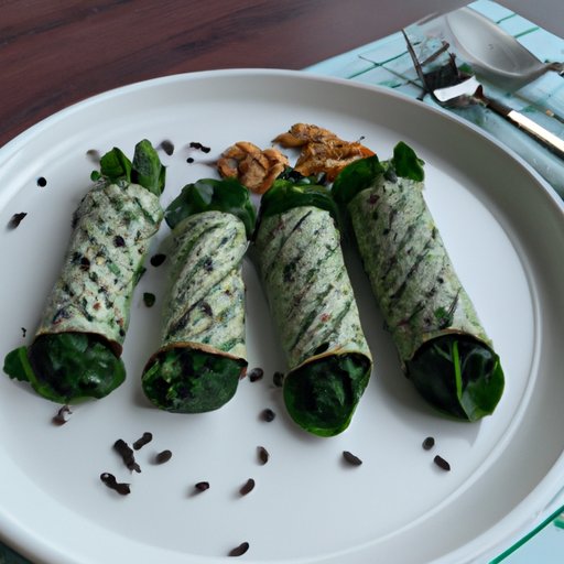 Creative Ways to Use Spinach Wraps in Your Diet