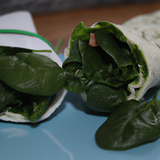 The Pros and Cons of Eating Spinach Wraps