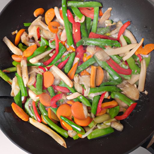 How to Maximize the Health Benefits of Stir Fries
