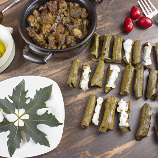 Are Stuffed Grape Leaves Healthy? Examining the Nutritional Benefits