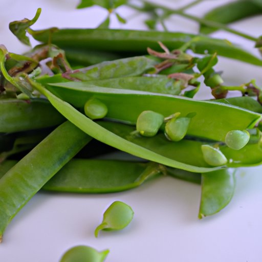 Exploring the Nutritional Benefits of Sugar Snap Peas