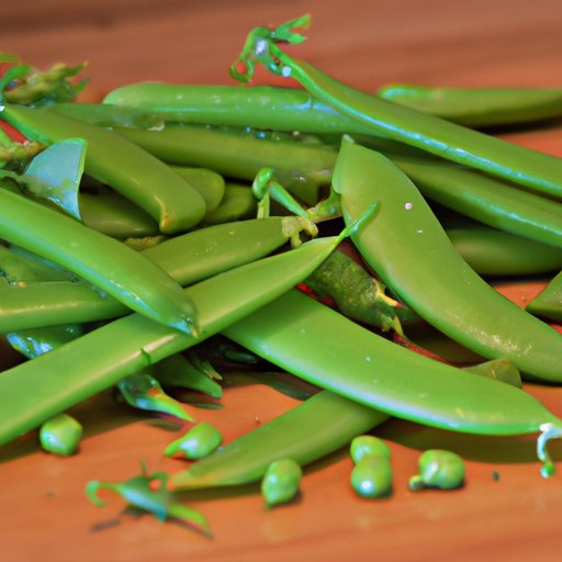 The Health Benefits of Adding Sugar Snap Peas to Your Diet