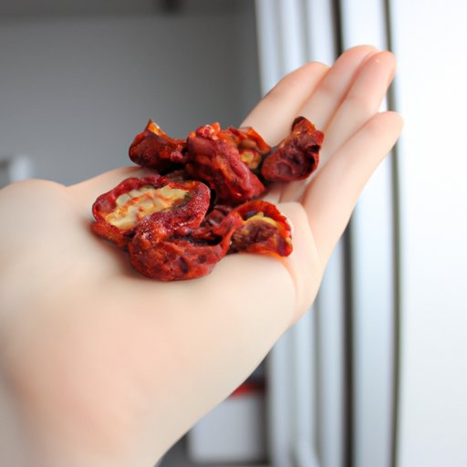 Exploring the Nutritional Benefits of Sun Dried Tomatoes