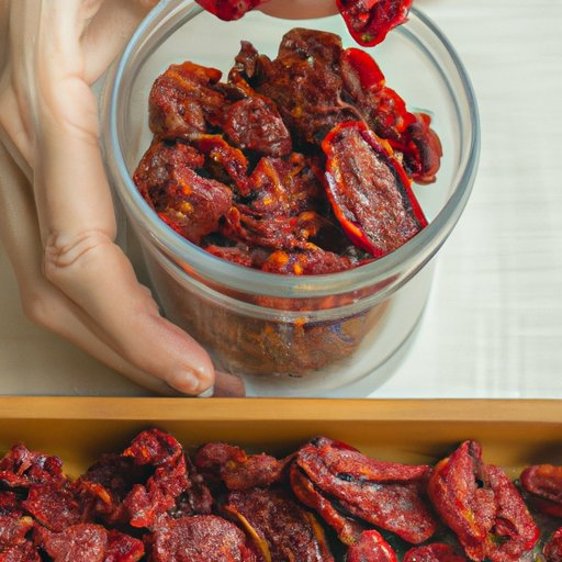 How to Include Sun Dried Tomatoes in a Balanced Diet