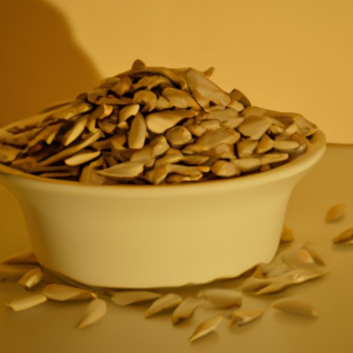 Exploring the Nutritional Benefits of Sunflower Kernels