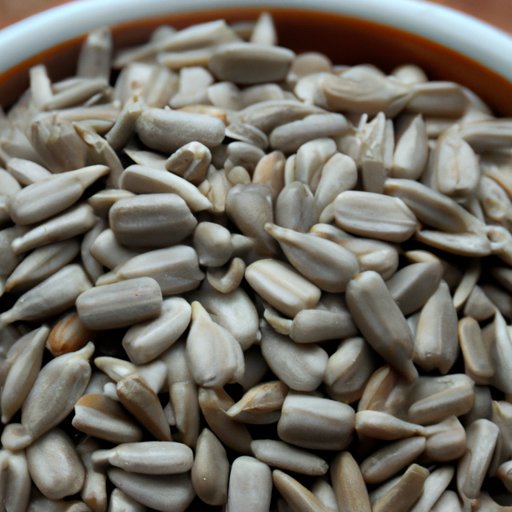 Sunflower Kernels: The Healthy Snack Choice