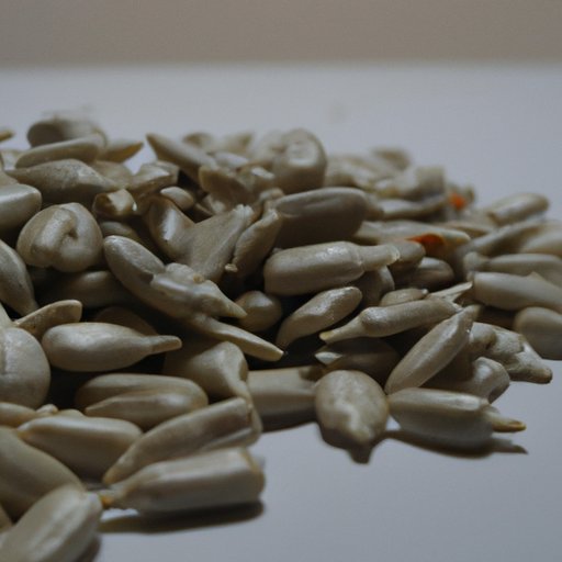 A Look at the Health Benefits of Sunflower Kernels