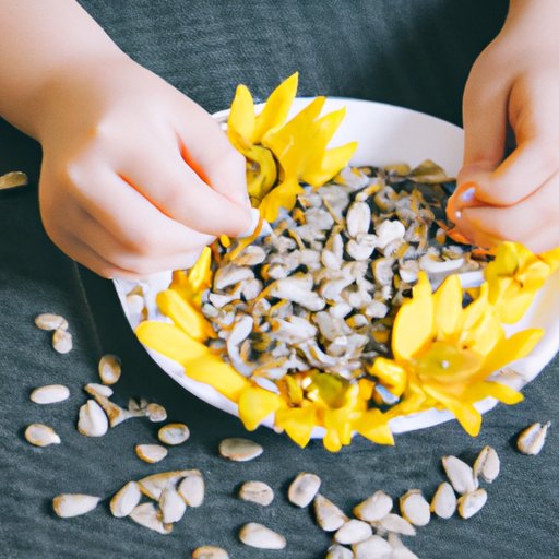 How to Incorporate Sunflower Seeds Into a Healthy Diet