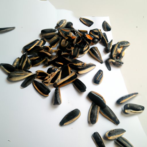 The Potential Dangers of Roasted Sunflower Seeds