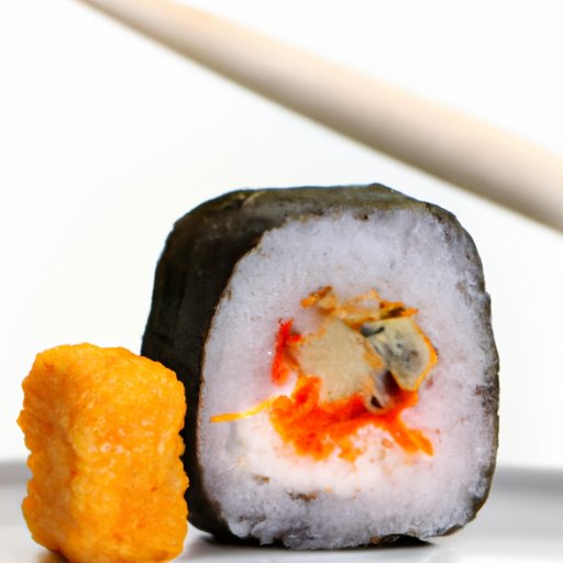 Examining the Health Risks of Eating Sushi Rolls