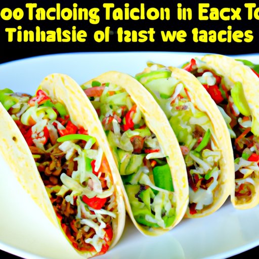 Health Benefits of Eating Tacos