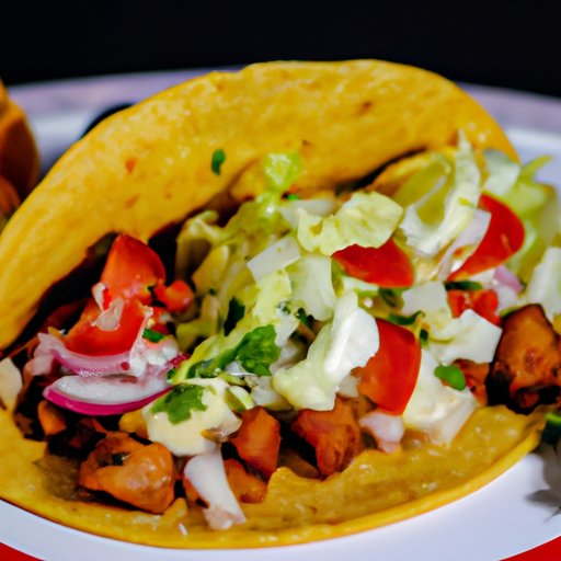 The History of the Taco and Its Cultural Significance