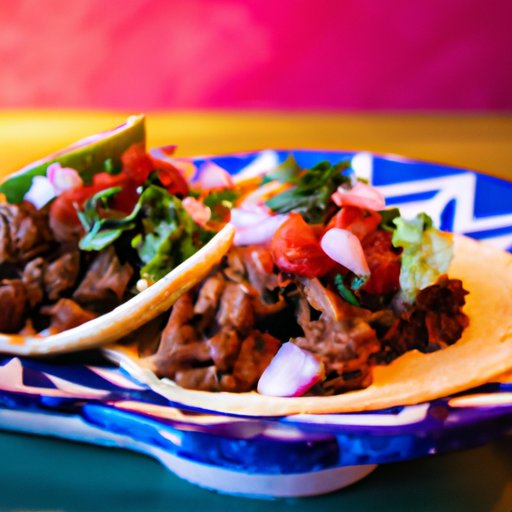 Exploring Different Types of Tacos from Around the World