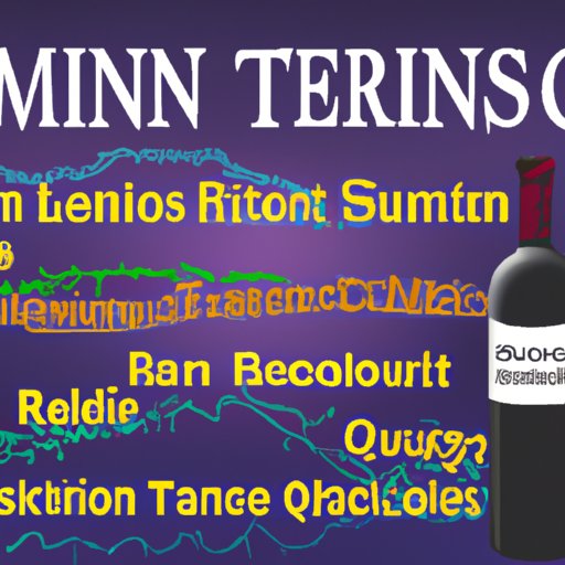 Unraveling the Mysteries of Tannins and Their Impact on Health