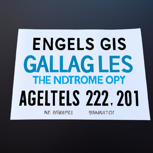 How to Get Tickets for the Eagles 2022 Tour